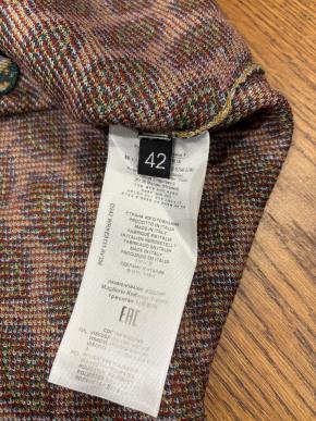 Etro Printed Polo Shirt 4