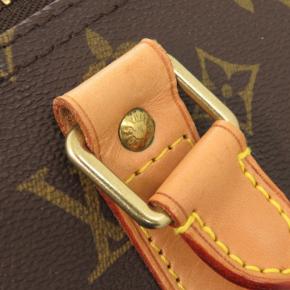 Louis Vuitton Coated Canvas Monogram Keepall 55 16