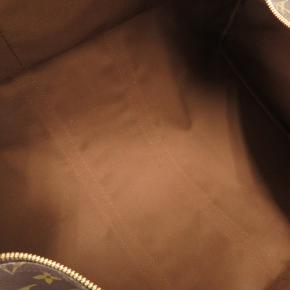 Louis Vuitton Coated Canvas Monogram Keepall 55 4