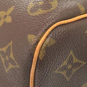 Louis Vuitton Coated Canvas Monogram Keepall 50 10