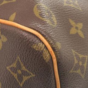 Louis Vuitton Coated Canvas Monogram Keepall 50 11