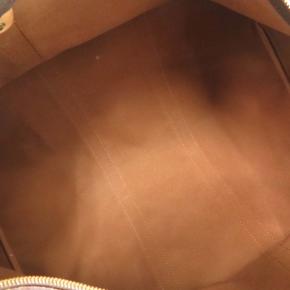 Louis Vuitton Coated Canvas Monogram Keepall 50 4