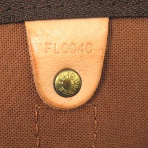 Louis Vuitton Coated Canvas Monogram Keepall 50 6