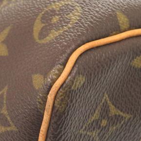 Louis Vuitton Coated Canvas Monogram Keepall 50 9