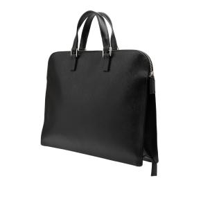 Prada Black Saffiano Business Bag 2