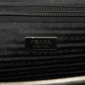 Prada Black Saffiano Business Bag 5