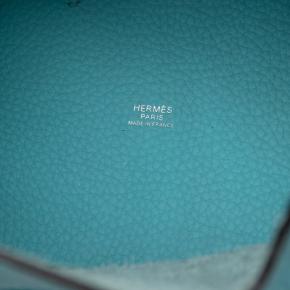 Clemence Blue Picotin Lock 18 5