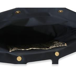 Chanel Fabric Coco  Logo Bag 5