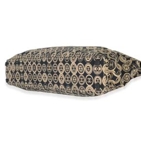 Chanel Fabric Coco  Logo Bag 7