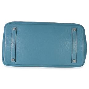 Hermès Togo Birkin 35 PHW 7