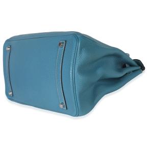 Hermès Togo Birkin 35 PHW 6