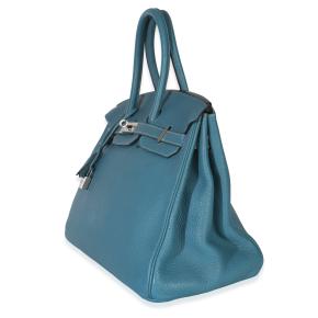 Hermès Togo Birkin 35 PHW 4