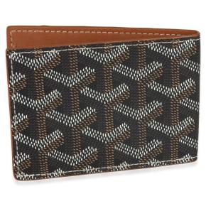 Goyard Goyardine Canvas Victoire Wallet 3