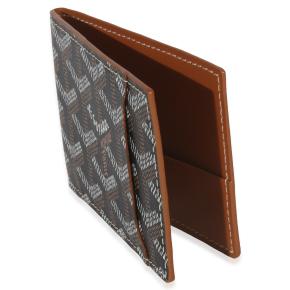 Goyard Goyardine Canvas Victoire Wallet 4