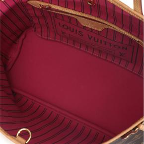 Louis Vuitton Brown Monogram Canvas Neverfull PM 5