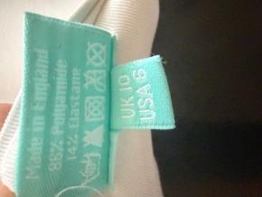 Melissa Odabash White One Piece Swimsuit 4