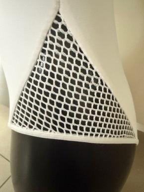 Melissa Odabash White One Piece Swimsuit 15