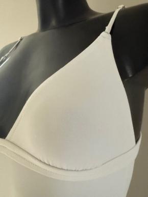 Melissa Odabash White One Piece Swimsuit 12