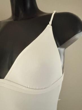 Melissa Odabash White One Piece Swimsuit 14