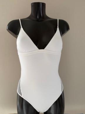 Melissa Odabash White One Piece Swimsuit 2