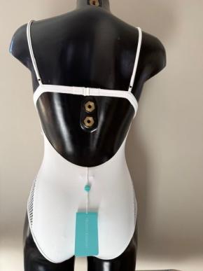 Melissa Odabash White One Piece Swimsuit 3