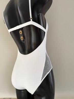 Melissa Odabash White One Piece Swimsuit 11