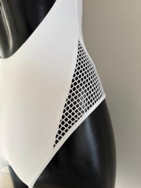 Melissa Odabash White One Piece Swimsuit 16