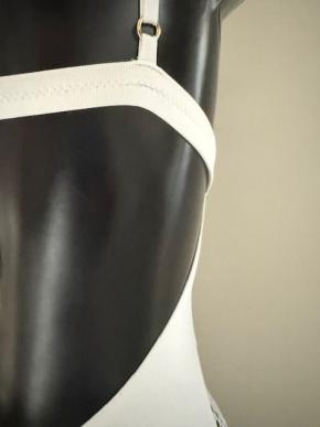 Melissa Odabash White One Piece Swimsuit 9