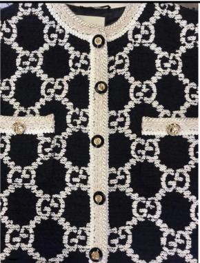 Gucci Oversized GG Vest 3