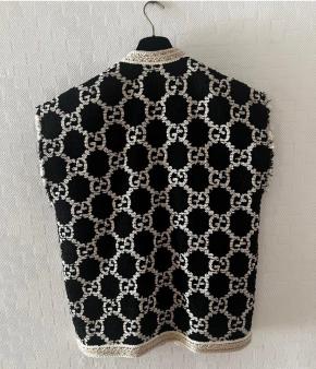 Gucci Oversized GG Vest 2