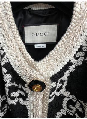 Gucci Oversized GG Vest 4