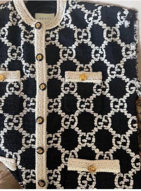 Gucci Oversized GG Vest 7