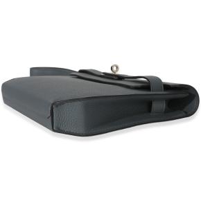 Hermès Togo Kelly Depeche 25 PHW 6