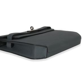 Hermès Togo Kelly Depeche 25 PHW 5