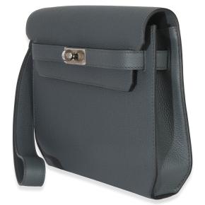 Hermès Togo Kelly Depeche 25 PHW 4