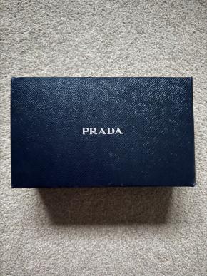 Prada Mini Red Crossbody Bag 10