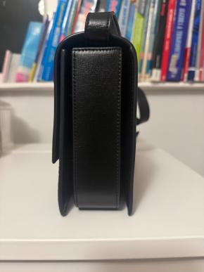 Saint Laurent Black Bellechasse Bag 4