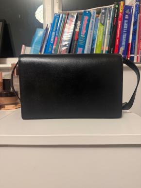 Saint Laurent Black Bellechasse Bag 3