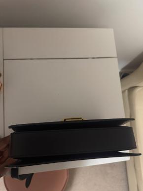 Saint Laurent Black Bellechasse Bag 5