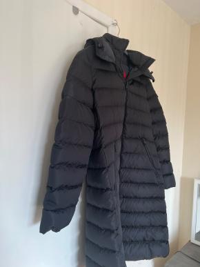 Moncler Black Long Coat 22
