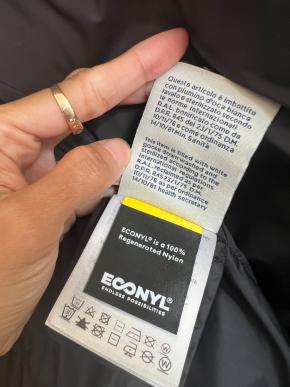 Moncler Black Long Coat 20