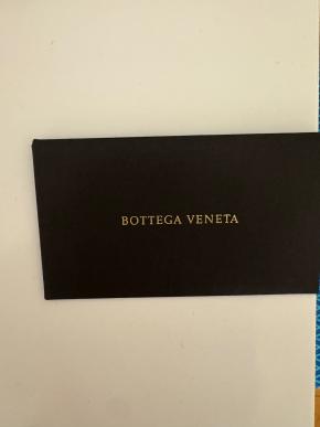 Bottega Veneta Metallic Mini Jodie Bag 10