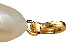 Annoushka Baroque Pearl Pendant 4