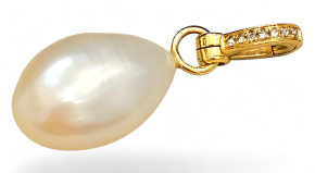 Annoushka Baroque Pearl Pendant 6