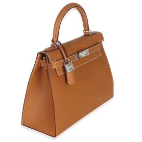 Hermès Epsom Sellier Kelly 28 PHW Gold 2