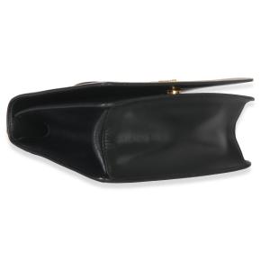 Prada Saffiano Lux Small Logo Chain Flap Bag 6