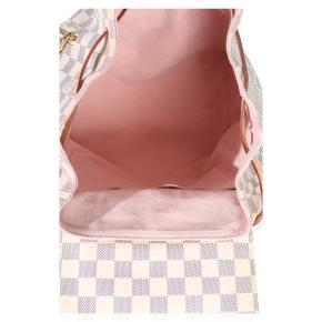 Louis Vuitton Backpack Damier Azur Canvas Sperone MM 5