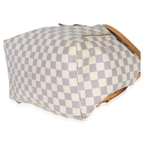 Louis Vuitton Backpack Damier Azur Canvas Sperone MM 7