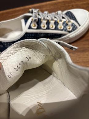 Dior Walk 'N Dior Trainers 5