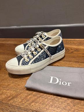 Dior Walk 'N Dior Trainers 7